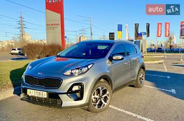 Позашляховик / Кросовер Kia Sportage 2019 в Вишгороді