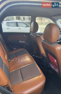 Внедорожник / Кроссовер Kia Sportage 2006 в 