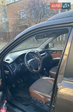 Внедорожник / Кроссовер Kia Sportage 2006 в 