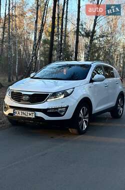 Позашляховик / Кросовер Kia Sportage 2011 в Ірпені