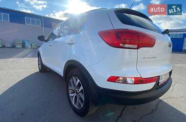 Позашляховик / Кросовер Kia Sportage 2015 в Білій Церкві