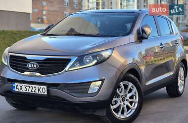 Внедорожник / Кроссовер Kia Sportage 2012 в Виннице