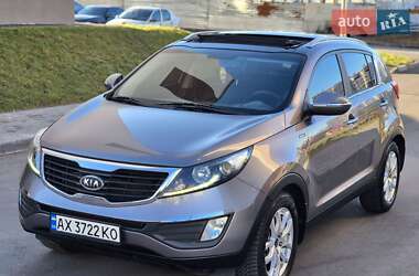 Внедорожник / Кроссовер Kia Sportage 2012 в Виннице