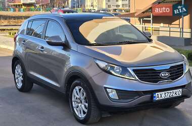 Внедорожник / Кроссовер Kia Sportage 2012 в Виннице