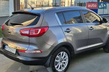 Внедорожник / Кроссовер Kia Sportage 2012 в Виннице