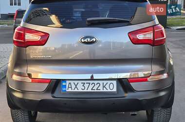 Внедорожник / Кроссовер Kia Sportage 2012 в Виннице