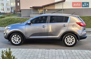 Внедорожник / Кроссовер Kia Sportage 2012 в Виннице