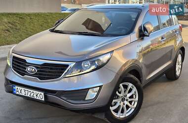 Внедорожник / Кроссовер Kia Sportage 2012 в Виннице