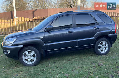 Позашляховик / Кросовер Kia Sportage 2008 в Львові