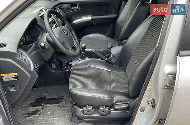 Внедорожник / Кроссовер Kia Sportage 2005 в 