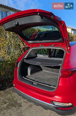 Внедорожник / Кроссовер Kia Sportage 2021 в 