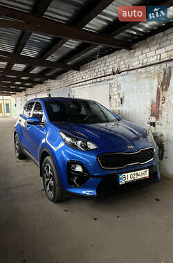 Внедорожник / Кроссовер Kia Sportage 2020 в Днепре