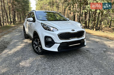 Внедорожник / Кроссовер Kia Sportage 2021 в Ирпене