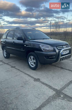 Позашляховик / Кросовер Kia Sportage 2006 в Болехові