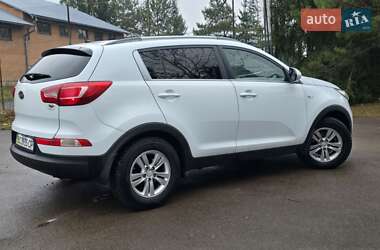 Позашляховик / Кросовер Kia Sportage 2012 в Трускавці