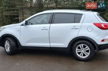 Позашляховик / Кросовер Kia Sportage 2012 в Трускавці