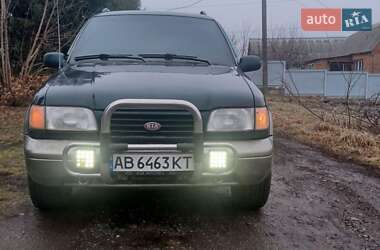 Позашляховик / Кросовер Kia Sportage 1996 в Вінниці