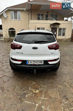 Позашляховик / Кросовер Kia Sportage 2012 в Києві