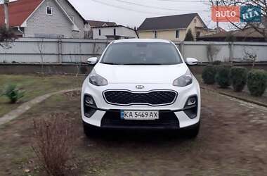 Позашляховик / Кросовер Kia Sportage 2020 в Києві