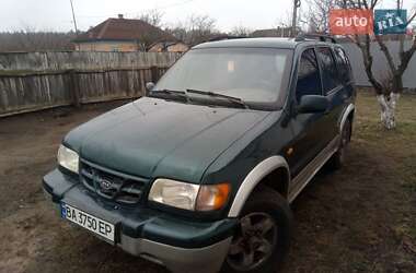 Позашляховик / Кросовер Kia Sportage 1999 в Макарові