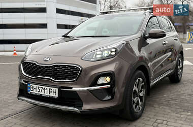 Внедорожник / Кроссовер Kia Sportage 2019 в Киеве