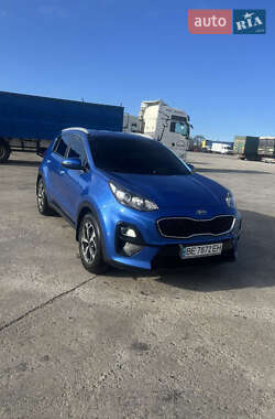 Внедорожник / Кроссовер Kia Sportage 2019 в Николаеве