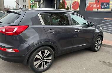 Внедорожник / Кроссовер Kia Sportage 2012 в Черкассах