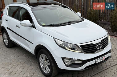 Внедорожник / Кроссовер Kia Sportage 2013 в Виннице