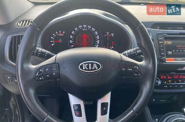 Позашляховик / Кросовер Kia Sportage 2012 в Дубні