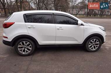 Позашляховик / Кросовер Kia Sportage 2015 в Кропивницькому