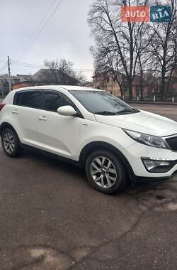 Позашляховик / Кросовер Kia Sportage 2015 в Кропивницькому