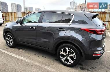 Внедорожник / Кроссовер Kia Sportage 2020 в Киеве