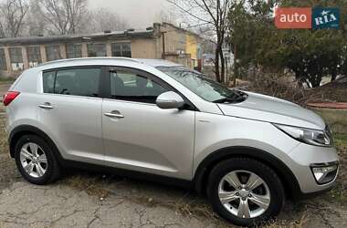 Позашляховик / Кросовер Kia Sportage 2011 в Одесі