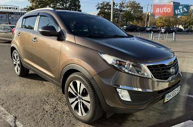 Внедорожник / Кроссовер Kia Sportage 2012 в Одессе