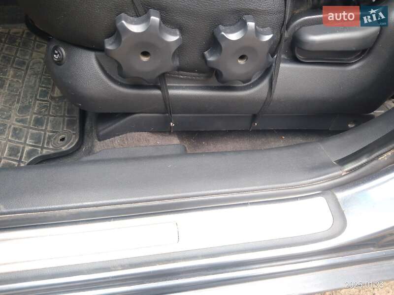 Позашляховик / Кросовер Kia Sportage 2008 в Гадячі