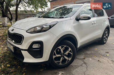 Внедорожник / Кроссовер Kia Sportage 2020 в Хмельницком