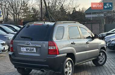 Позашляховик / Кросовер Kia Sportage 2007 в Кривому Розі