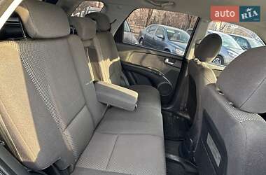 Позашляховик / Кросовер Kia Sportage 2007 в Кривому Розі