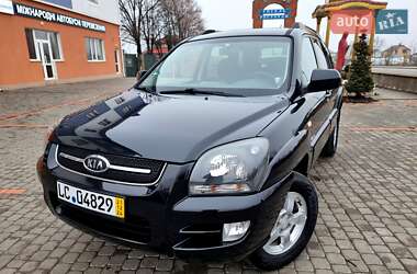 Позашляховик / Кросовер Kia Sportage 2008 в Вінниці