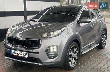 Внедорожник / Кроссовер Kia Sportage 2015 в Виннице