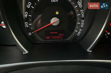 Внедорожник / Кроссовер Kia Sportage 2014 в 