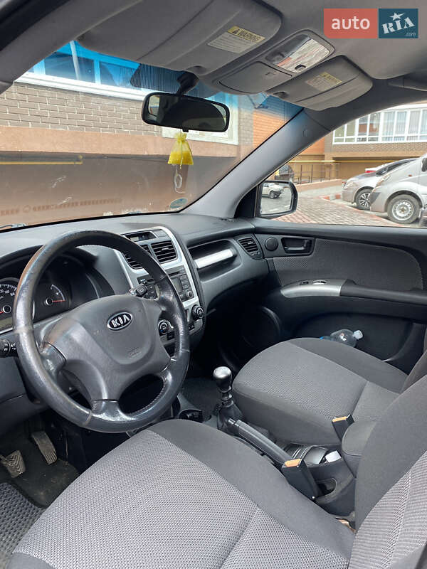 Внедорожник / Кроссовер Kia Sportage 2009 в Стрые фото 8 Внедорожник / Кроссовер Kia Sportage 2009 в Стрые