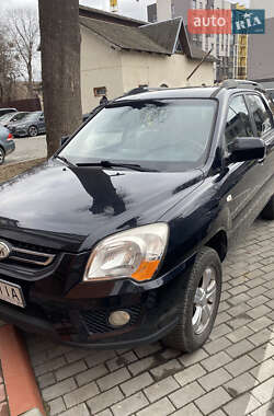 Позашляховик / Кросовер Kia Sportage 2009 в Стрию