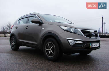 Позашляховик / Кросовер Kia Sportage 2013 в Одесі