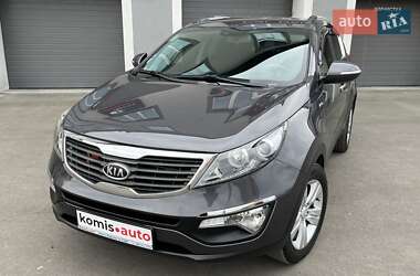 Внедорожник / Кроссовер Kia Sportage 2012 в Виннице