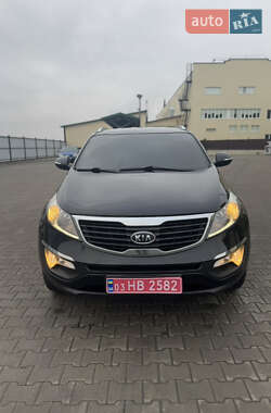 Внедорожник / Кроссовер Kia Sportage 2012 в Луцке