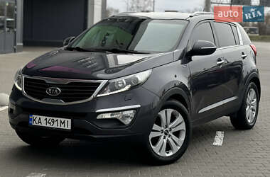 Внедорожник / Кроссовер Kia Sportage 2012 в Киеве