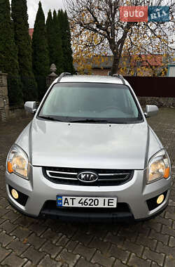 Позашляховик / Кросовер Kia Sportage 2009 в Надвірній