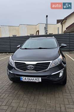 Позашляховик / Кросовер Kia Sportage 2011 в Черкасах