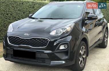 Внедорожник / Кроссовер Kia Sportage 2021 в Хмельницком